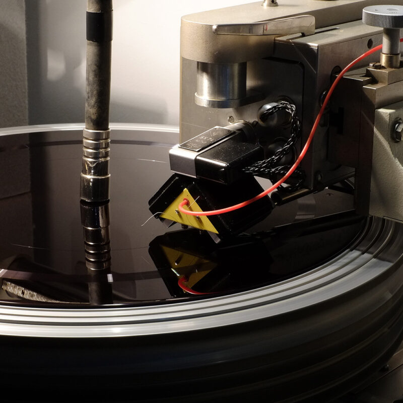 Cutting great sounding vinyl